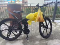 刀片自行車便宜賣30塊錢
