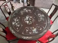 二手桌子，老一輩的手藝傳承。
