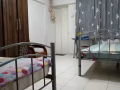 淡滨尼21街，距离地铁站十分钟，整套房子带房客转租，每月房租想不到便宜