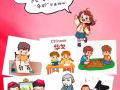 🌹新加坡龙辰文化，艺术培训招生啦！🌺书法，🌺绘画，🌺围棋，🌺电子琴 培训班。