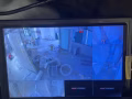 安装CCTV客户也可以提供材料的负责安装 新加坡版本海康监控 办公室门禁Wi-Fi无线网 布线整理机房