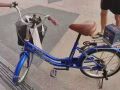 女士自行车