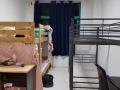 女搭房四人間上鋪