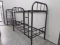 全新上下铺铁床