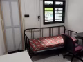 主臥附有衛生間 Master bedroom attached washroom @ Blk 306 Clementi