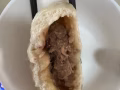 清真回族手工牛肉蔬菜包子海军部地铁站自取