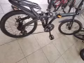折叠自行车