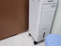 两个冷风扇处理