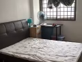 马息岭地铁站步行五分钟 超大普通房 有独立的衣帽间