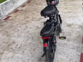电动折叠自行车自行车