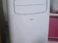 美的移動空調 (Midea 12K protable aircon MPPFB-12CRN1)