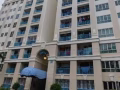 四美公寓美景园出租一个主人房带卫生间可住两个人。