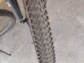 出售八成新自行車