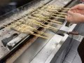 燒烤師傅,   涼拌菜師傅，