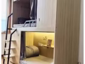 隐私女床位