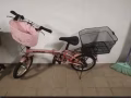 女士折叠自行车！！！