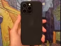 卖苹果15 Pro Max 256GB （黑） 无碰损 电池86%