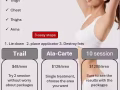 Slimming and massge