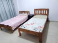 兀兰普通房找女搭房，2人1间房，5分钟到地铁站，无中介费，包水电网，可报地址，电：93631824