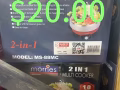电饭煲，风扇便宜处理。一口价