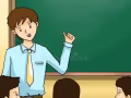 中学补课老师