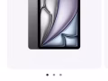 全新蘋果 Ipad Air 11 (M2) wifi 2024