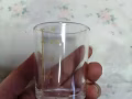 有刻度的白酒杯子（全新）