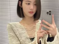 杨七郎在新加坡做美发