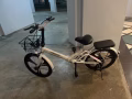 摺疊自行車