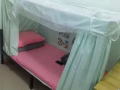 联邦地铁站附近女床位，走路3分钟到地铁站，本屋地址