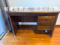 出自用各种床，单人洗衣机，电视，桌子淡滨尼，请自行安排运输和安装