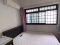 近湖畔花园（Jurong lake garden）有高楼层普通房出租
