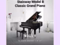 三腳鋼琴 Steinway B Classic Grand Piano