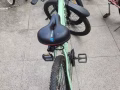 勿洛閒置自行車