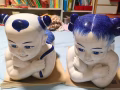 稀有中华瓷对娃枕三十九元