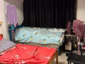 要求一位马来西亚女士 单间搭房