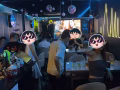 新加坡酒吧招酒水销售女招待