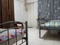 淡滨尼地铁站有主人房女孩床位出租三人间