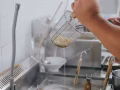 咖啡店廚房助理