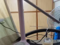 二手飛利浦LED名牌摺疊檯燈