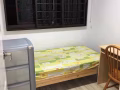 ❤❤近大成🌺麦波申MRT附近.CIRCUIT RD组屋 空调普通房出租.❤❤.