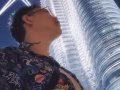 牛车水附近找一搭房，上下铺