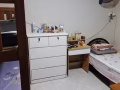 女搭房  后港  人少安静 有空调