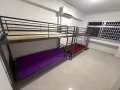 巴西立71街 男 女 床位   靠近BHCC停车场 T-SPACE  Space 家宴 宜家  JTC Space