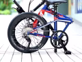 全新自行车