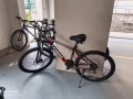 因要回国转让自行车