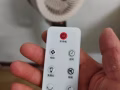 出一台遙控語音循環扇