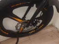 出自用折叠自行车6变速