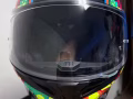 AGV K3 SV TOP ROSSI FULL FACE（XL size）