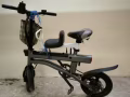 回国卖电动脚踏车